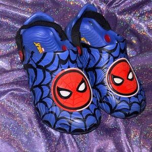 Boys Spiderman Shoes